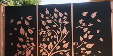 Custom Gates - Stairways LLC