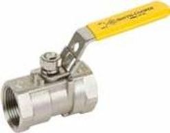 BALL VALVE
