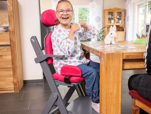 Smilla seating aid
