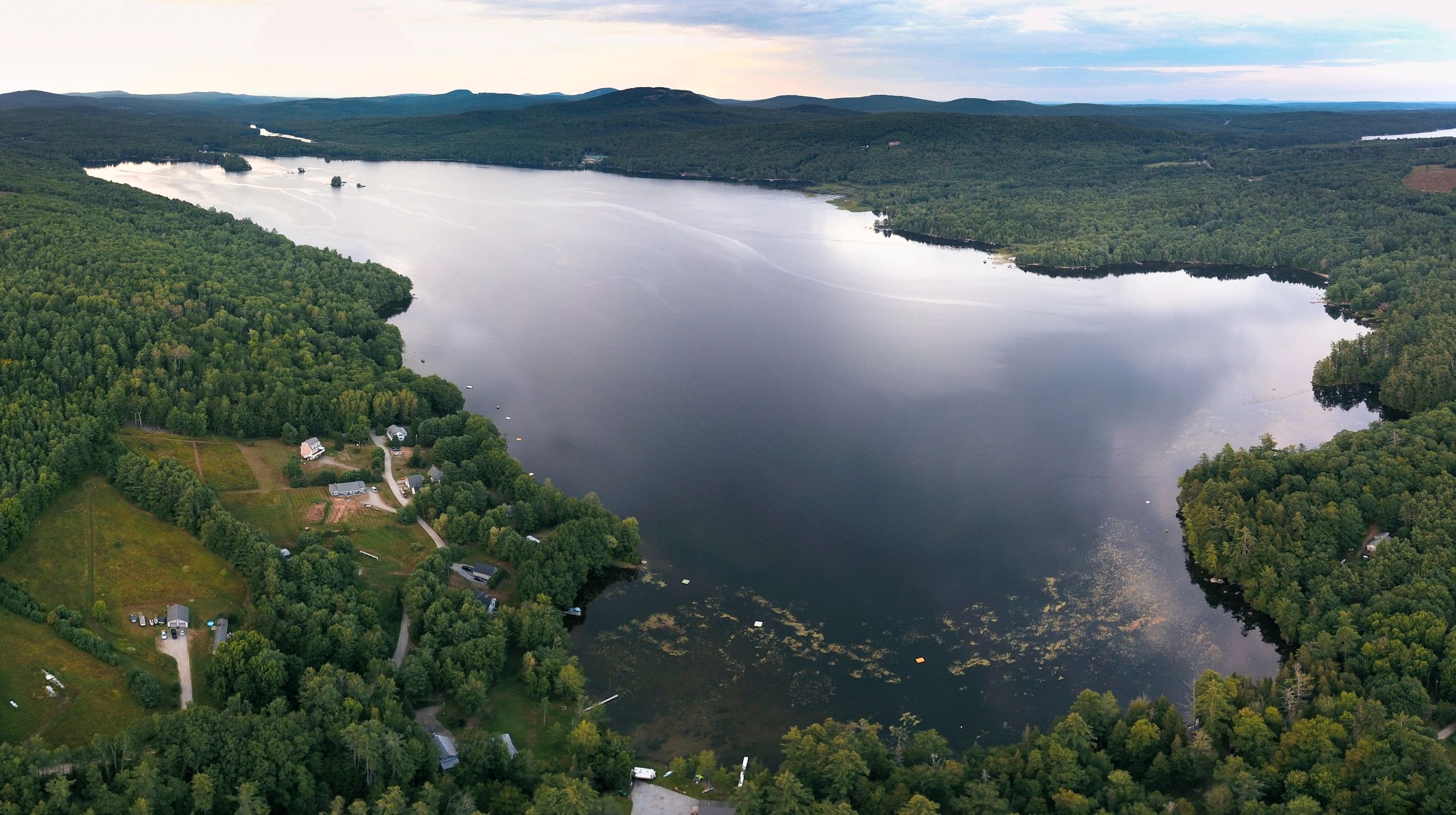 Alamoosook Lake Association