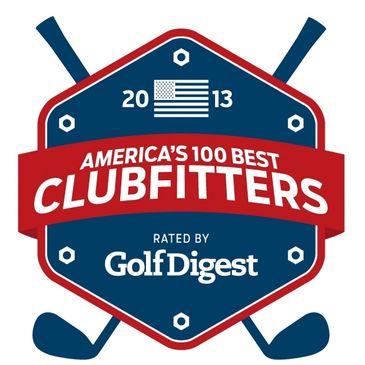 Golf Digest Top 100 Club Fitters, Conquest Custom Golf Professional Golf Club Fitting