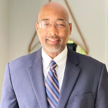 Rev. Dr. Mark L. Chapman, Fordham University,  Associate Professor of African and African American 