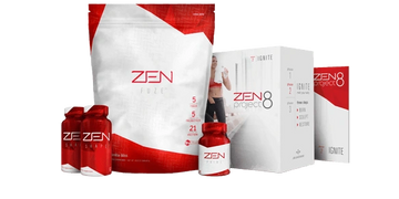 ZEN Project 8™ simplifies weight management and teaches habits for leading a healthy lifestyle. Over