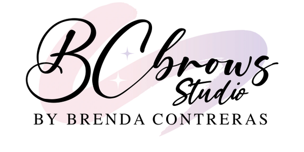 Logotipo de marca personal
BC brows Studio
by Brenda Contreras