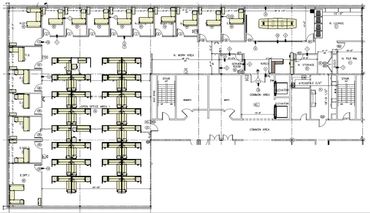 Floorplans and Blueprints guide us to the end results