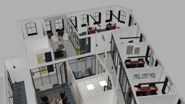 Boston Massachusetts Design Concepts brought to reality