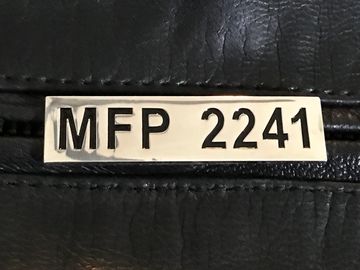 Goose Number MFP2241, MFP number