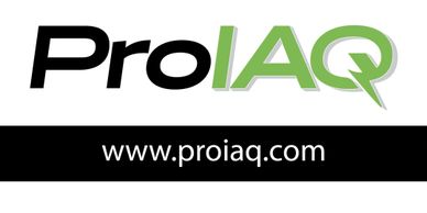 Logo of ProIAQ with website URL www.proiaq.com.