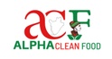 Alpha Clean Food