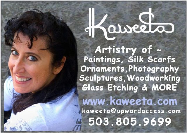 kaweeta&#39;s Bussiness card