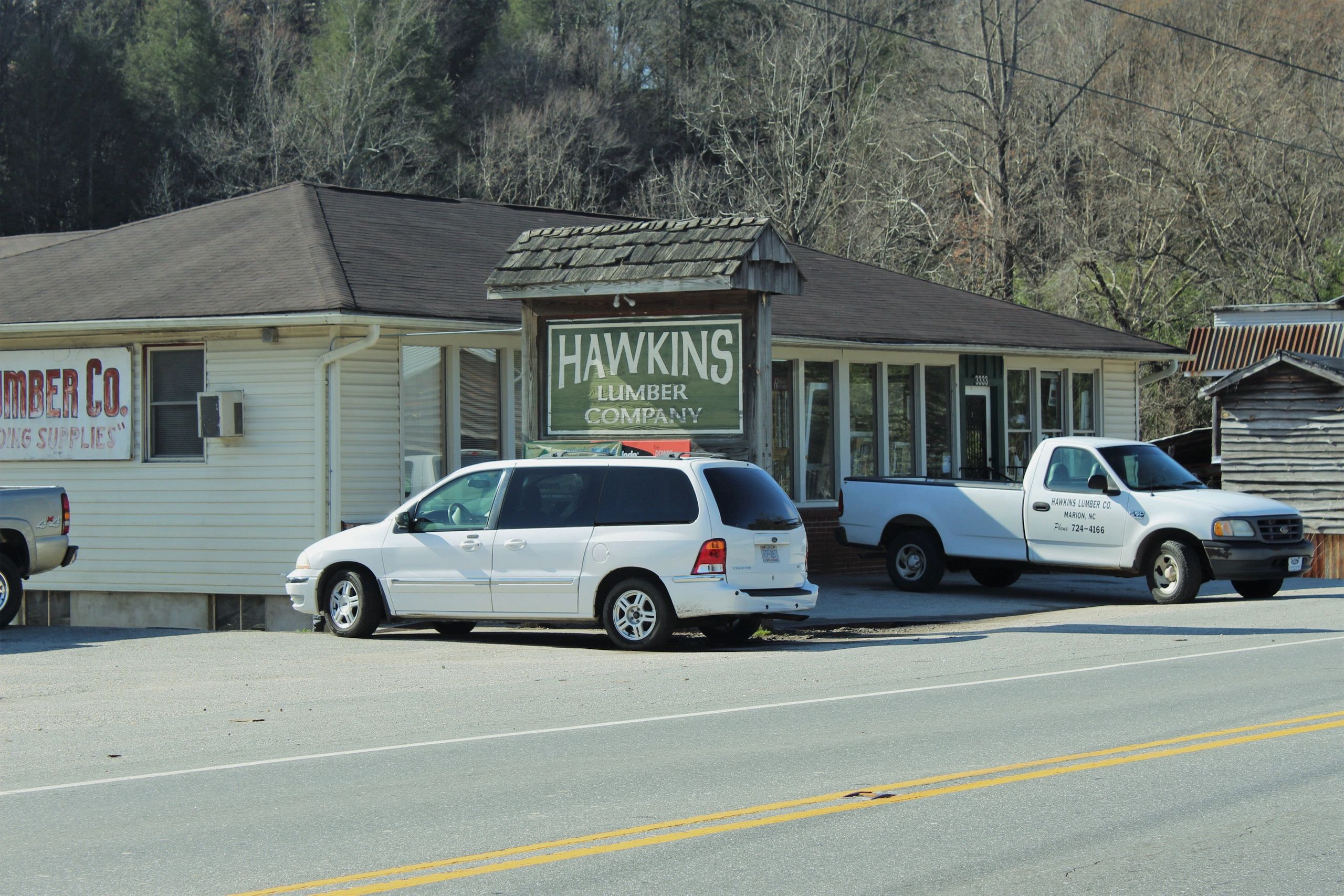 Hawkins Lumber Co