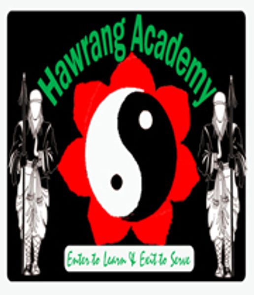 Hawrang Academy official LOGO