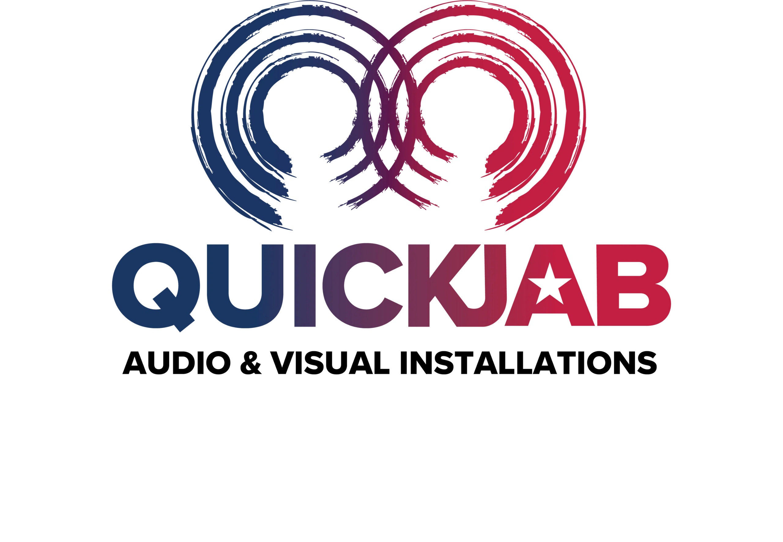 Quick JAB audio and video installation, home theater installation, tv mount,