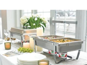 Chafing dishes