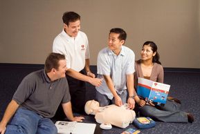 PADI EFR Course. Emergency First Responder course suitable for all ages