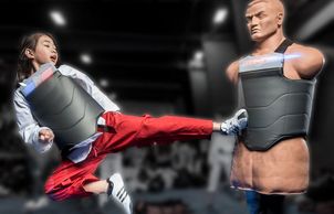 Primera escuela en México con la tecnología Armor 20/20 para la enseñanza de combate