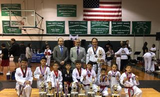 Al ser una escuela reconocida y original del Taekwondo nuestros alumnos pueden:
Participar en semin