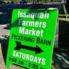 Join Byblos Deli at the Issaquah Farmers Market at the Pickering Barn every Saturday from 9am to 2pm