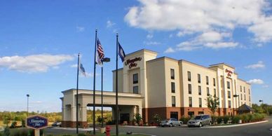 Hampton Inn Farmville