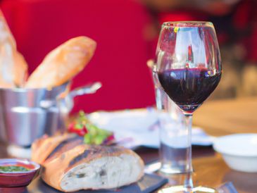 French fine food products