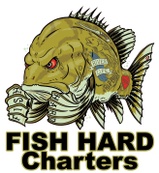 FISH HARD Charters