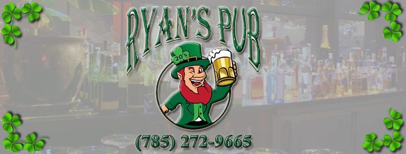 Ryan's Pub 785-272-9665