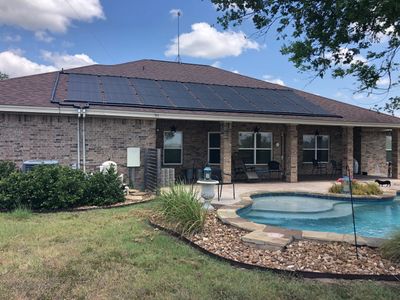 AUSTIN AREA SOLAR POOL HEATING COMPANY