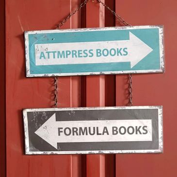 Our authors are not formula writers.