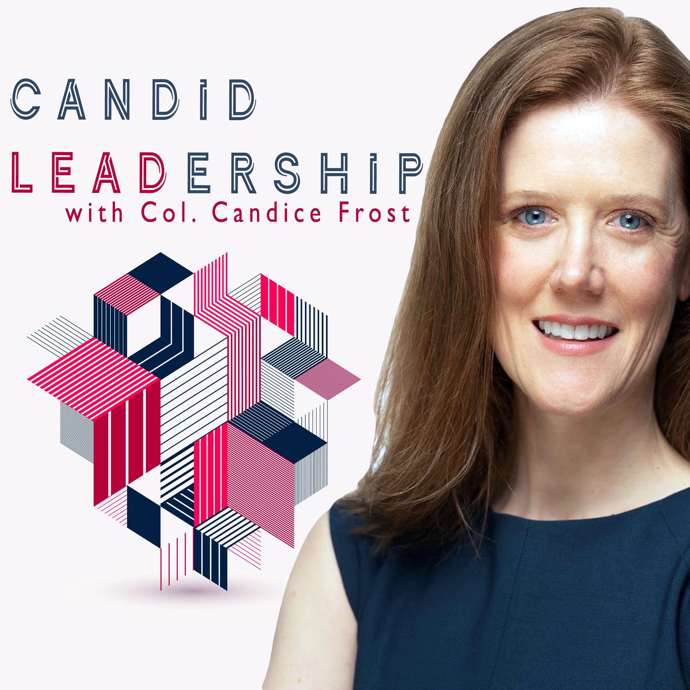 Cover for Candid Leadership