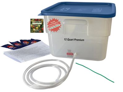 EverGreen Helper Christmas Tree Watering System 12 Quart