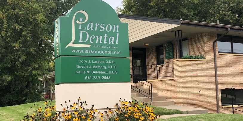 St. Anthony Village dentist relaxed atmosphere