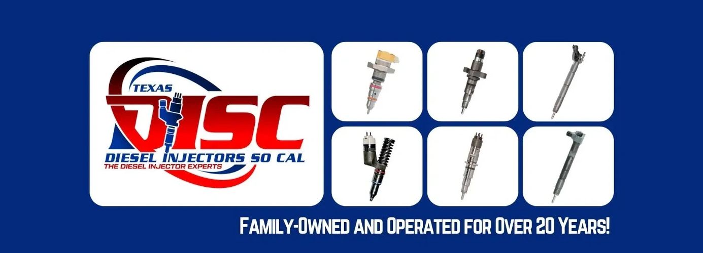 Welcome to Diesel Injectors So Cal! Family-Owned and operated for over 20 years.