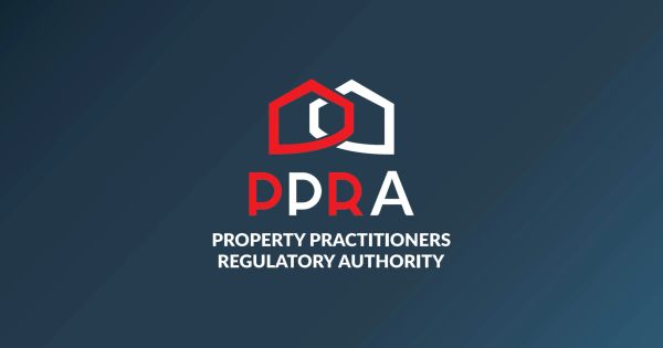 Logo of Property Practitioners Regulatory Authority (PPRA)