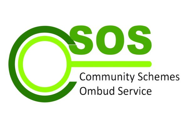 Logo for Community Schemes Ombud Service (CSOS).