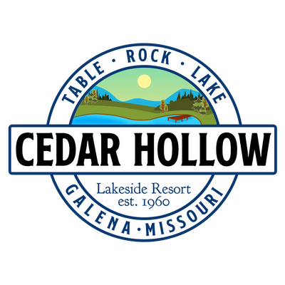Cedar Hollow Resort Logo