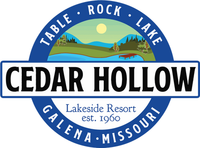 Cedar Hollow Resort logo
