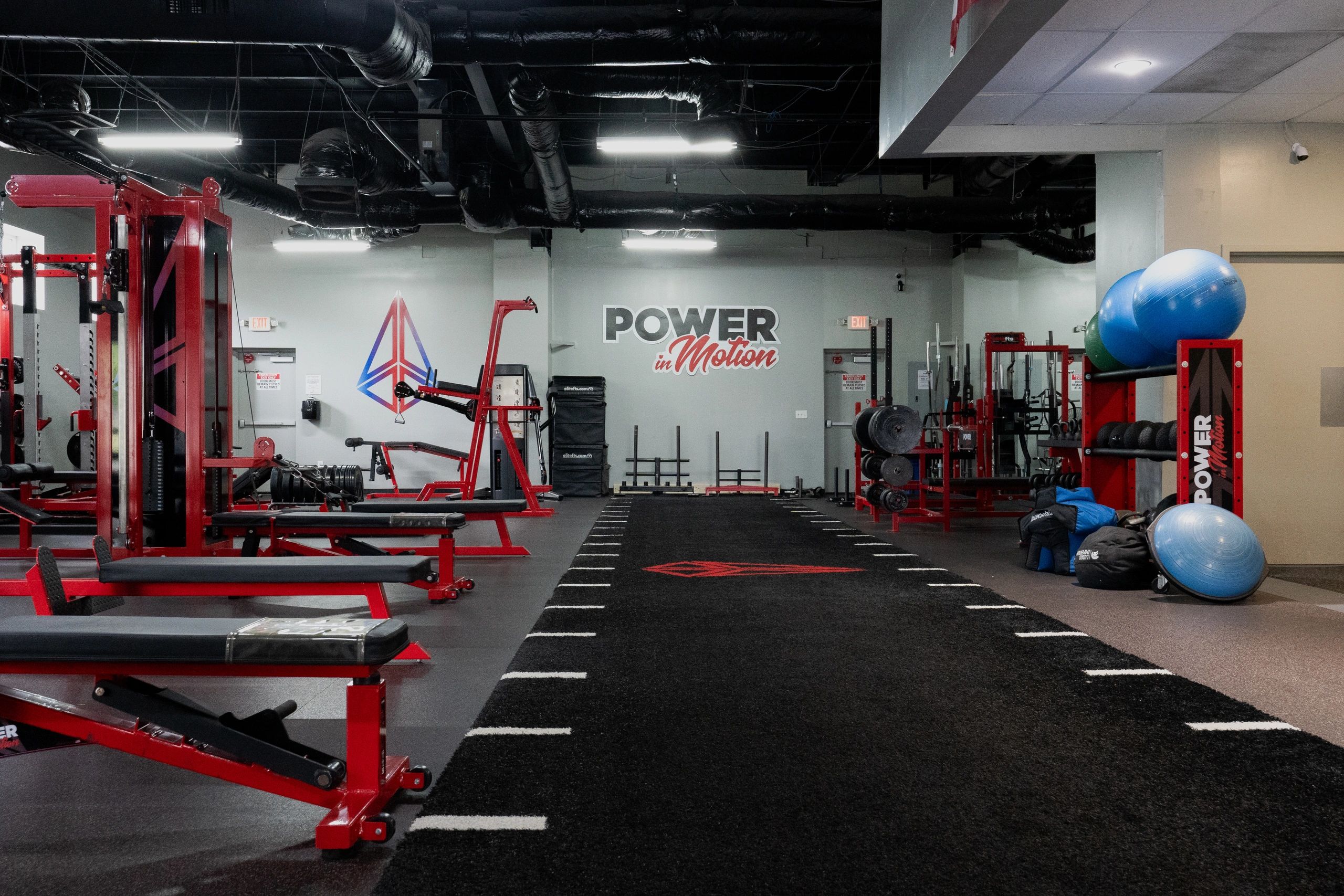 Best Gym in Columbus Ohio Power in Motion