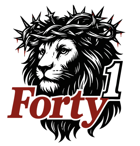 Forty1 official logo