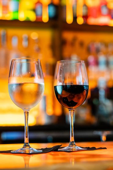 Happy Hour Wine by the Glass