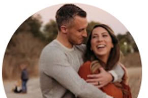 Zach and Annie of "Simple Scottish Living"