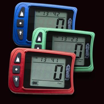 Ares II  Altimeter Visual digital by L & B