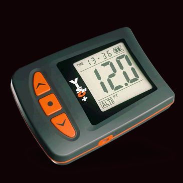 Viso II + Altimeter Visual digital by L & B