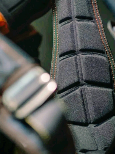 SPYN Back Pad  by SunPath