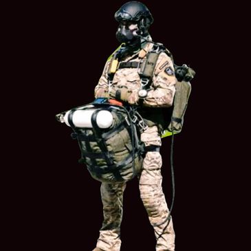 Military parachute equipment , HALO , HAHO ,troops parachutes , special forces 