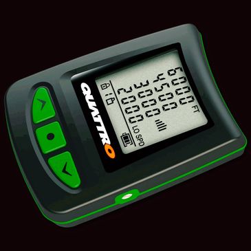 Quattro Altimeter Audible digital by L & B