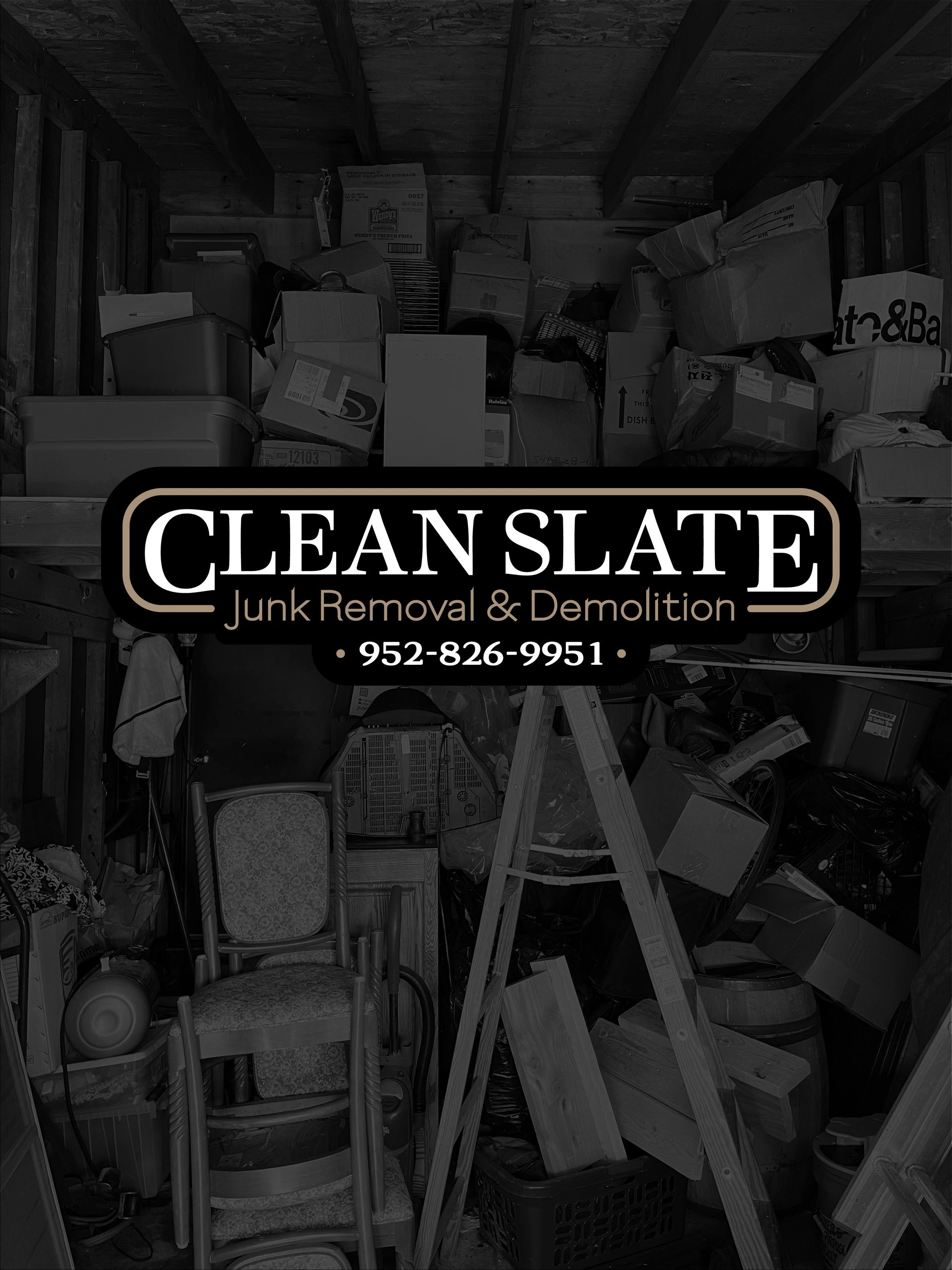 Clean Slate Junk Removal & Demolition LLC