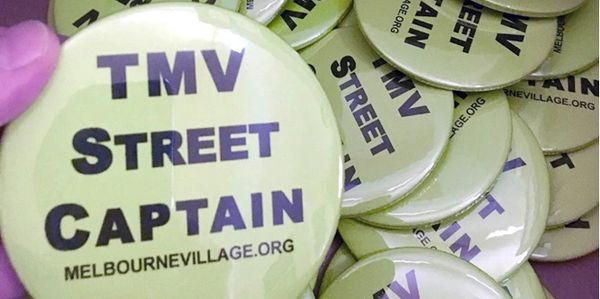 tmv street captain identifying button/pin 