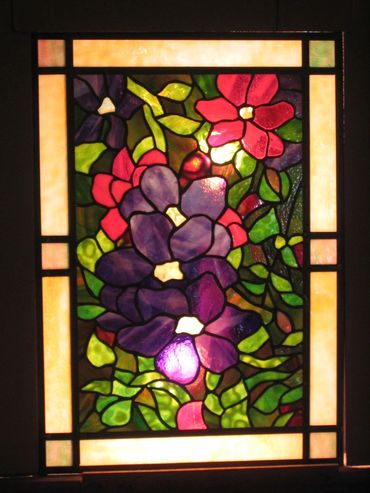 Fredrick Stained Glass