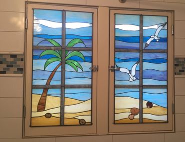 Fredrick Stained Glass
