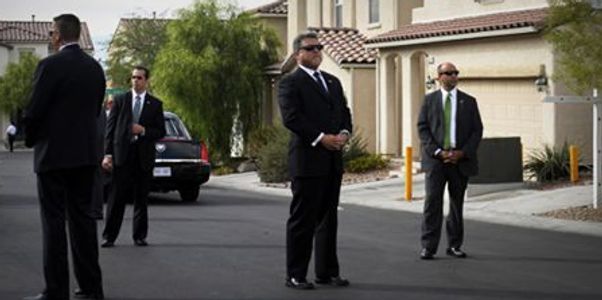 Executive protection